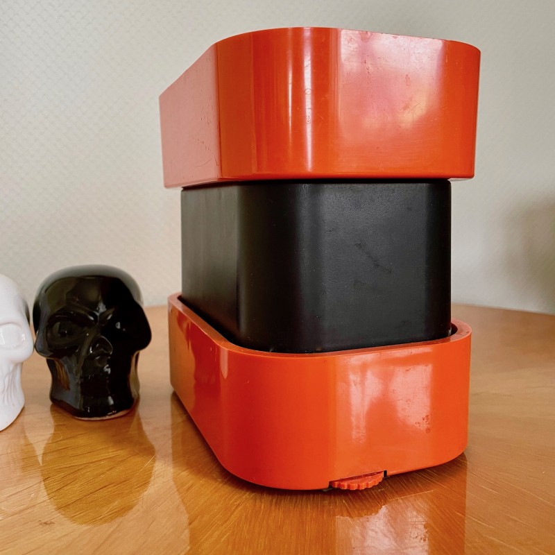 Balance De Cuisine Vintage Terraillon 5kg - Bois Et Plastique - Années 70 - État Neuf