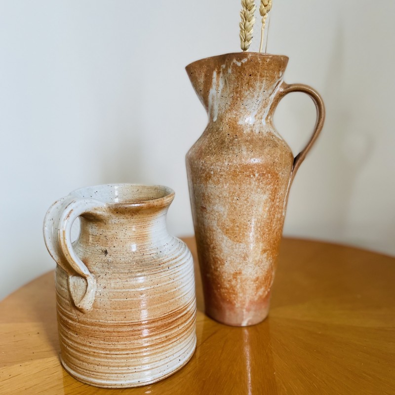 ANCIEN XXÈME JOLI vase, soliflore en cuivre EUR 20,00 - FR