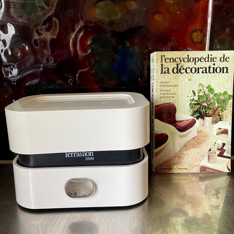 Balance de cuisine Terraillon vintage