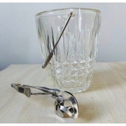 Seau à glace à whisky et sa...